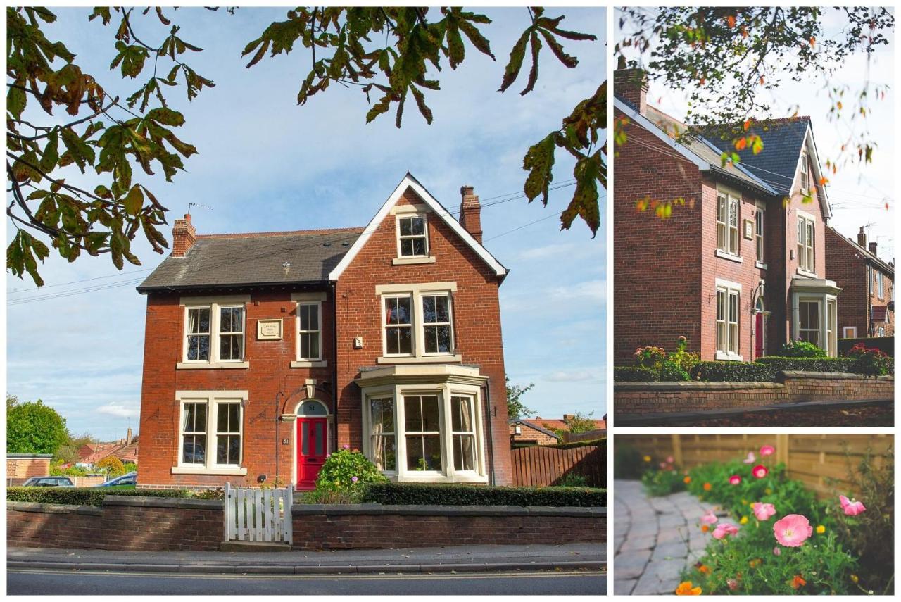 Glencoe Villa Guesthouse Featherstone 외부 사진
