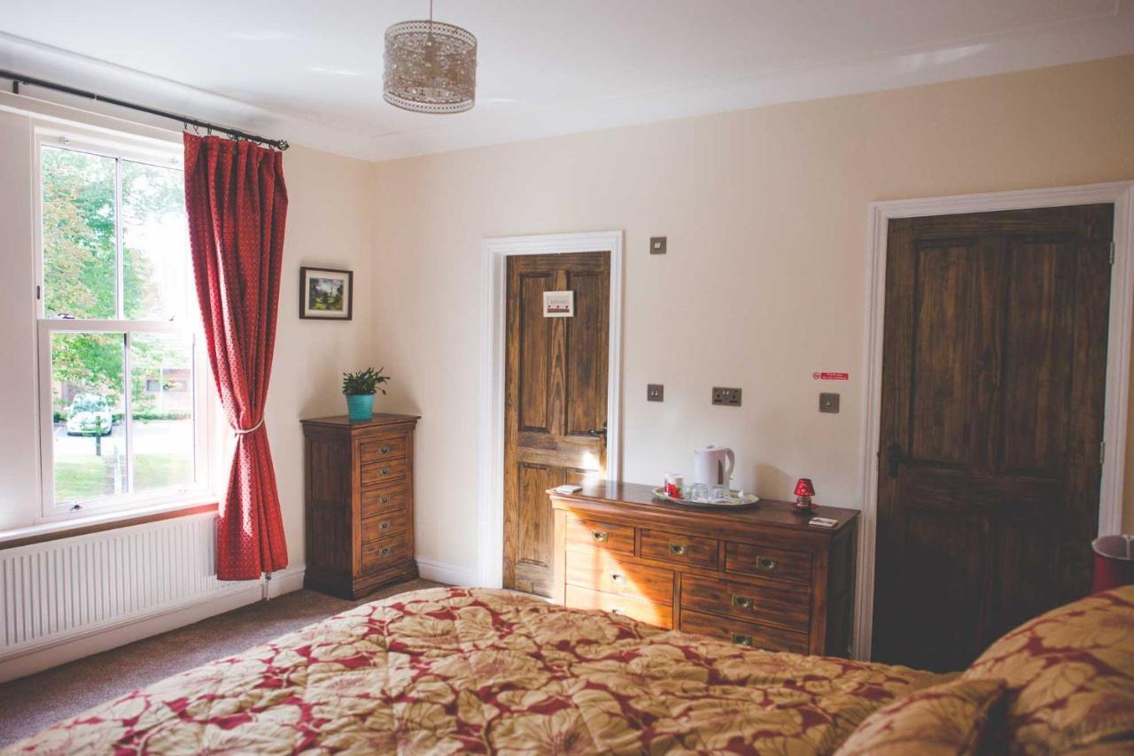 Glencoe Villa Guesthouse Featherstone 외부 사진