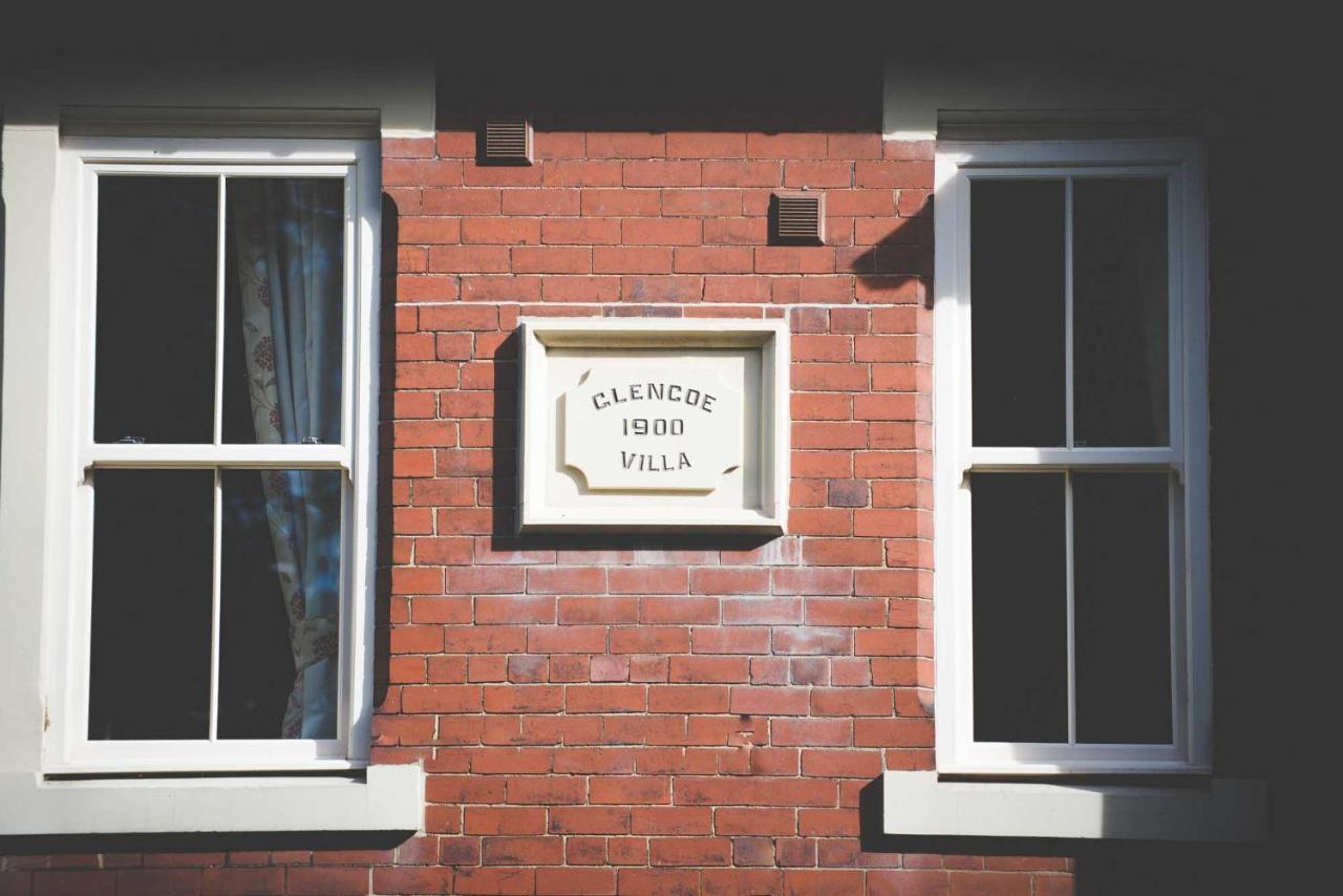 Glencoe Villa Guesthouse Featherstone 외부 사진