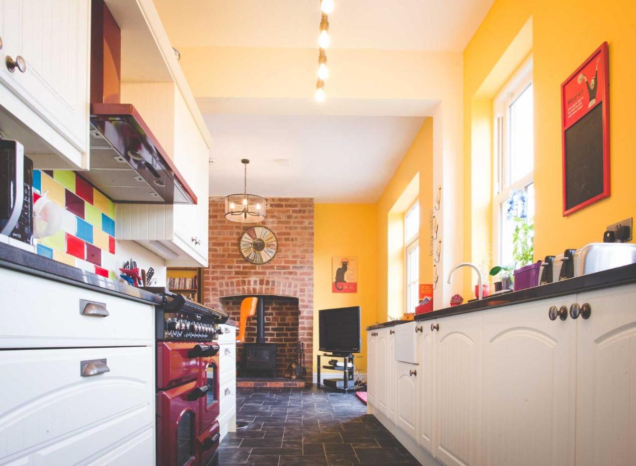 Glencoe Villa Guesthouse Featherstone 외부 사진