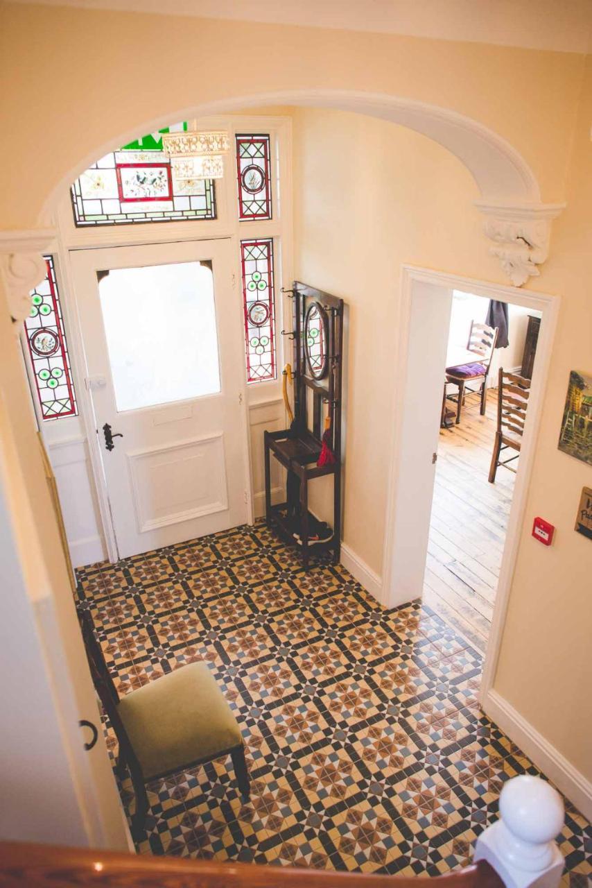 Glencoe Villa Guesthouse Featherstone 외부 사진