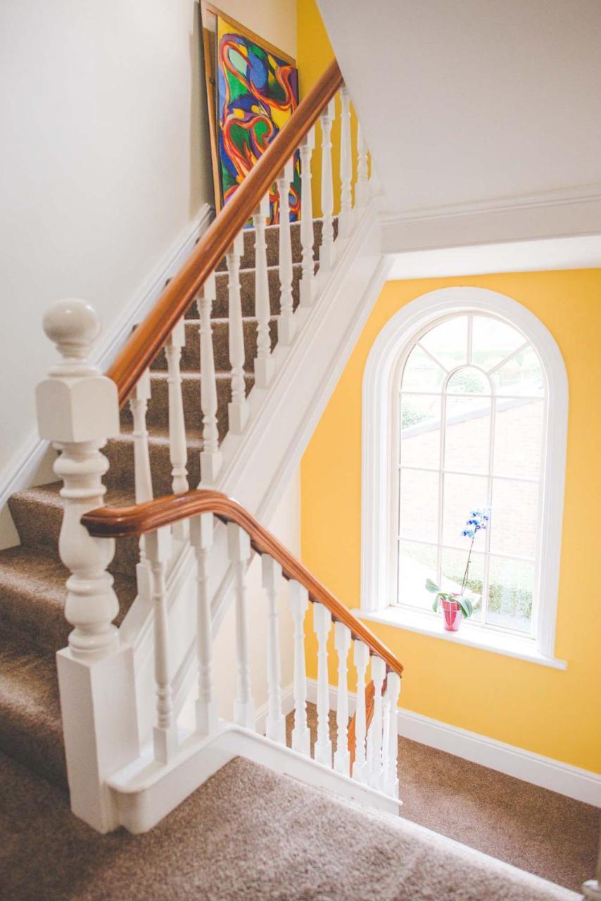 Glencoe Villa Guesthouse Featherstone 외부 사진
